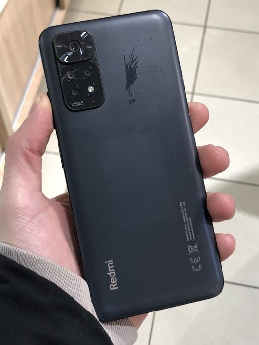 Redmi note 11s 6/128Gb