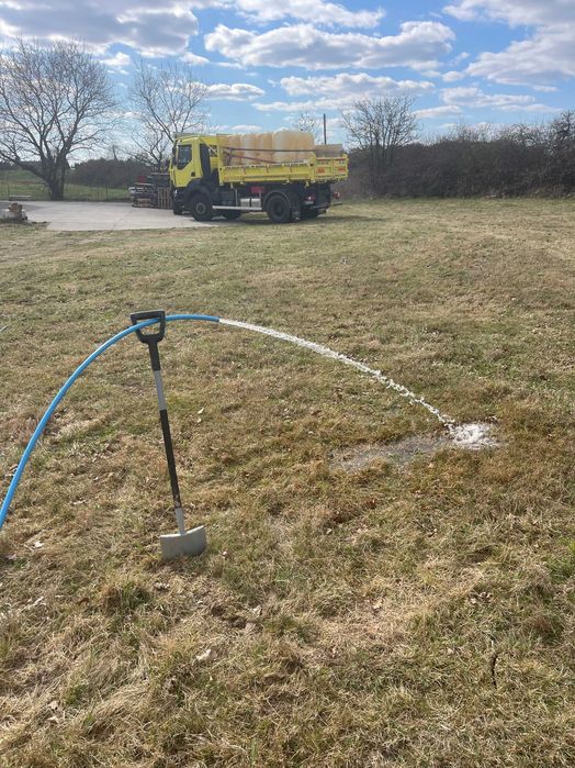 STUDNIA CHOJNICE , Wiercimy Studnie 125 160mm, Wykonujemy BADANIA WODY na WZ i dla Odbioru Budynków