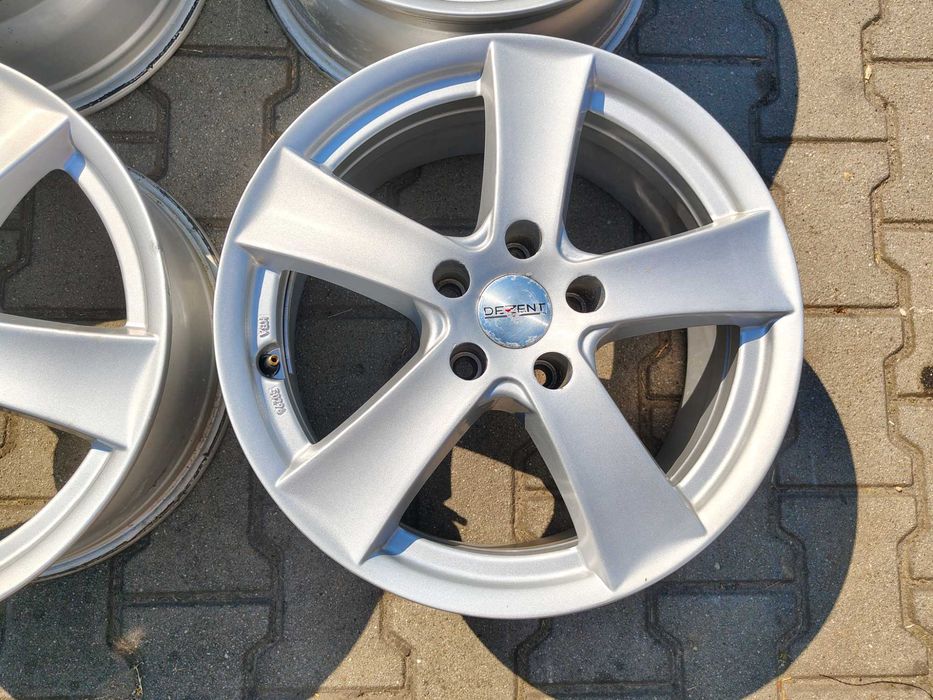 Felgi aluminiowe 17 cali 5x112 Audi MG Mercedes Seat Skoda VW #5397