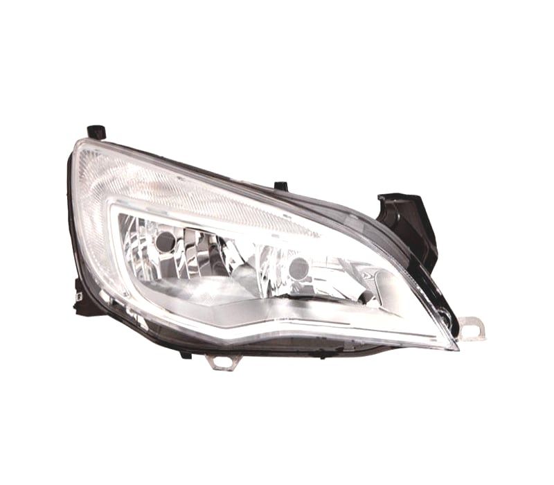 FAROL DIR OPEL ASTRA J 09-15 CROMADO
