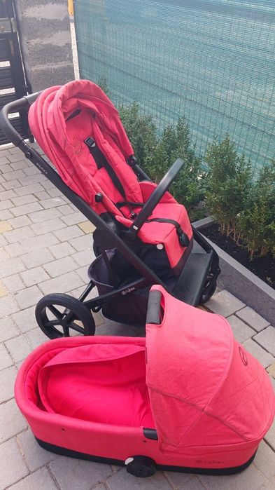 Коляска Cybex Balios S 2 в 1