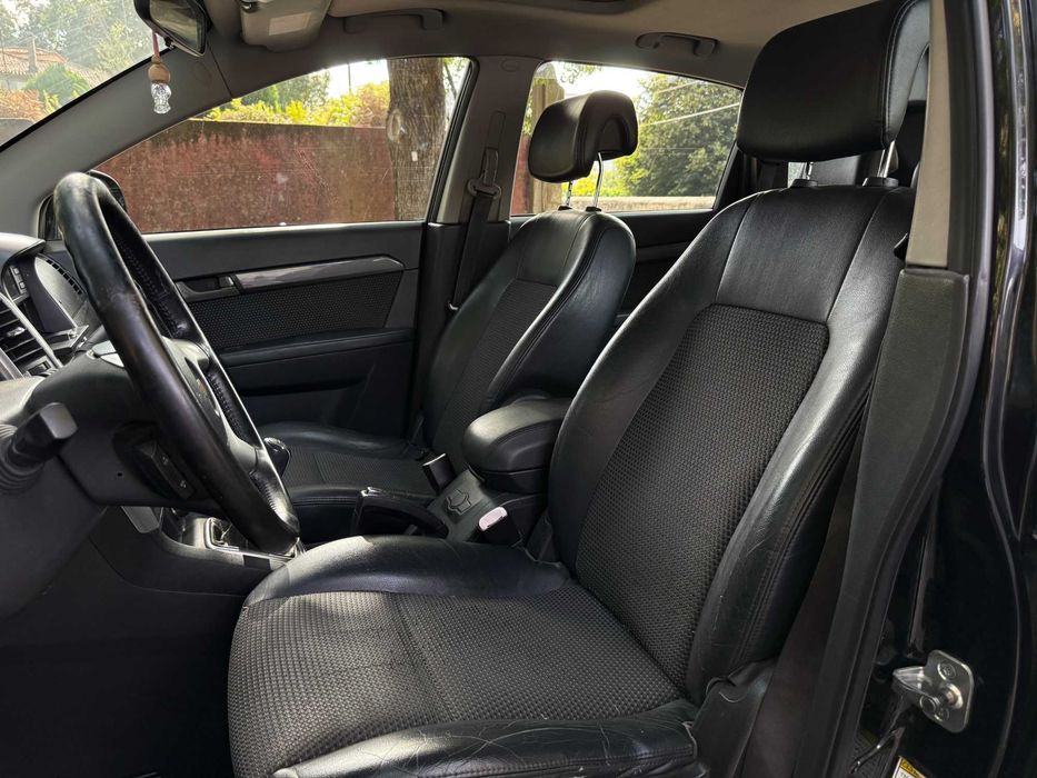 Chevrolet Captiva 7L 2.0CRDI 2008