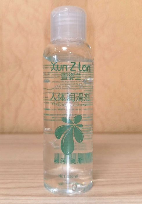 Гель смазка лубрикант интимный на водной основе с гиал к-й Объем 120мл