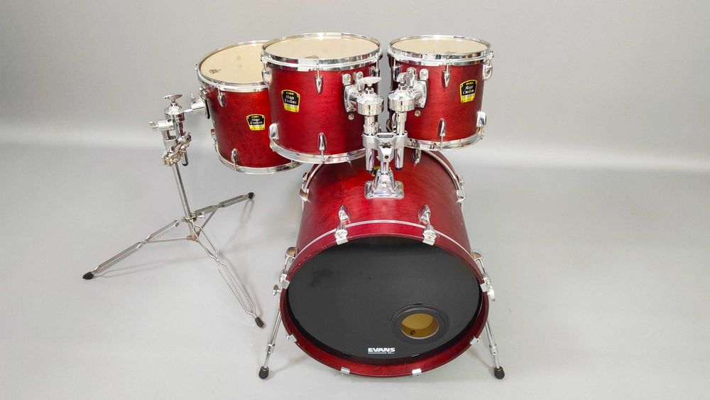 Yamaha Stage Custom Standard shell set 20,10,12,14" - perkusja