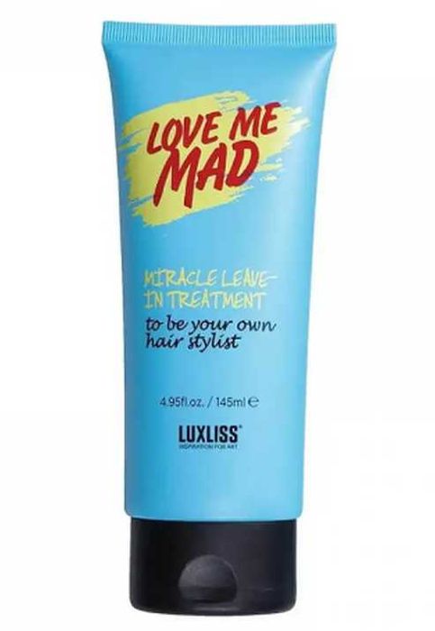 Експрес-маска для волосся "диво-відновлення 10 в 1" Luxliss 145 мл