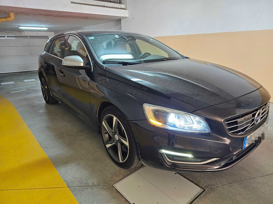 Volvo V60 D6 280cv Híbrido Plug-In - Ver Info - Reservado foto 3