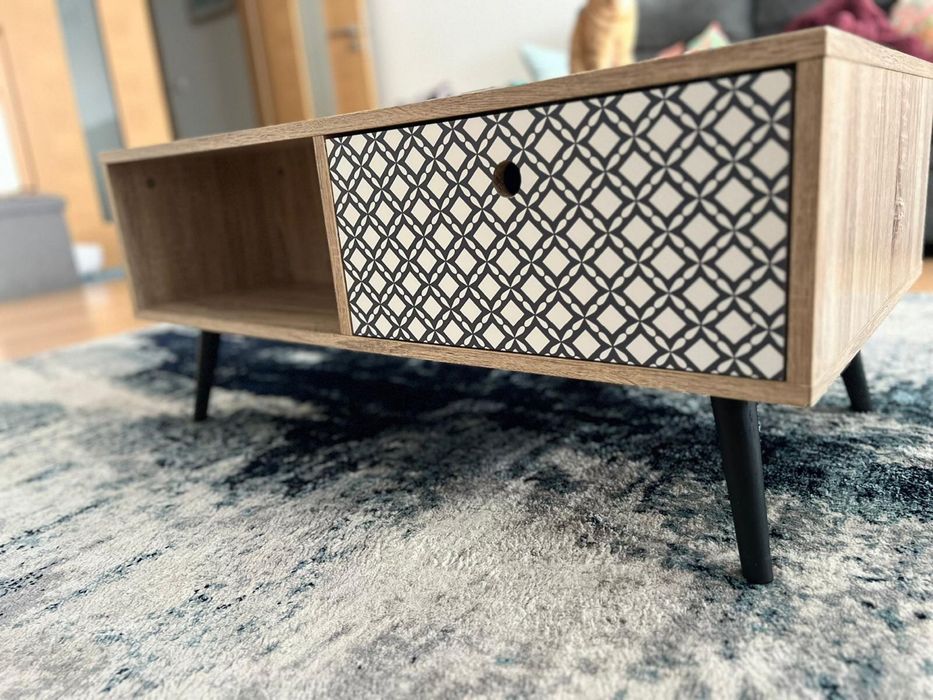 Mesa de Centro + Móvel TV