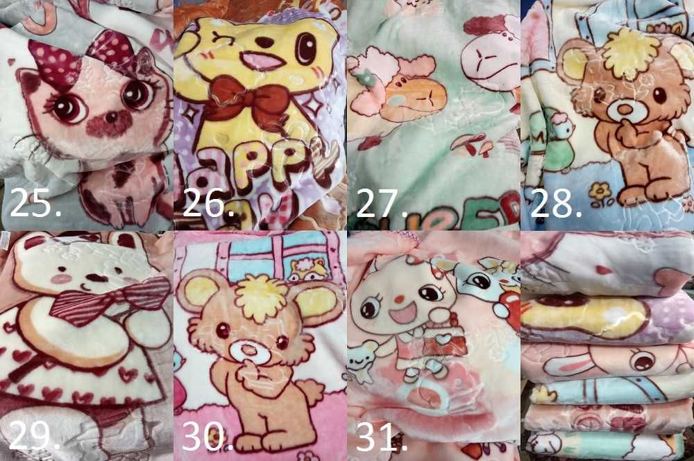 Детское плед-покрывало (микрофибра, флис, велсофт, акрил) в г. Днепр