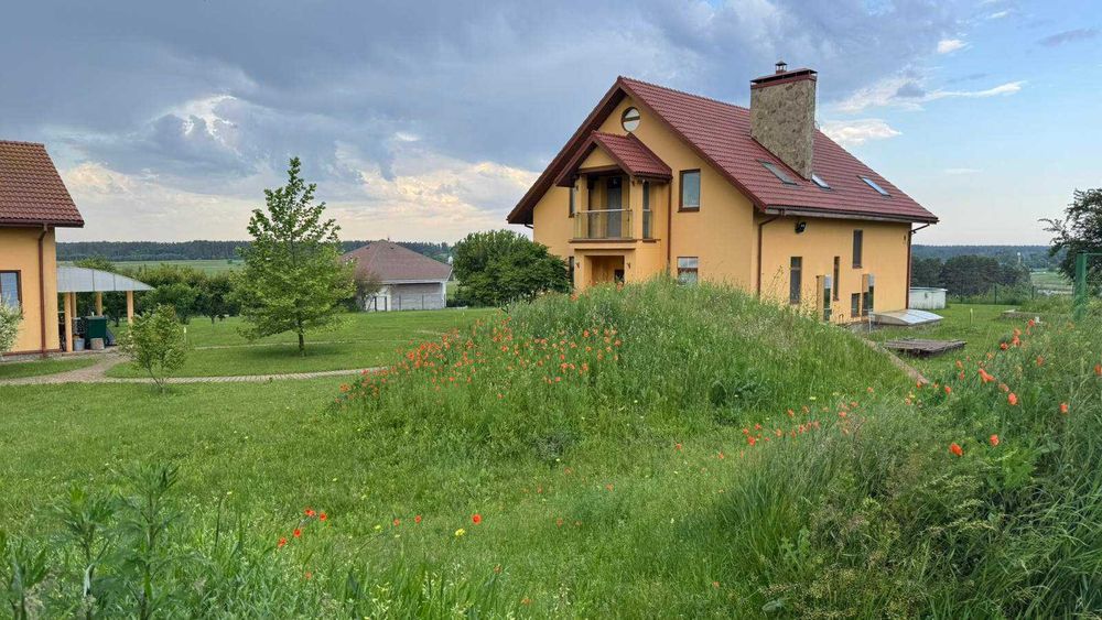 Продаж будинку Преміум-класу в ближньому передмісті!