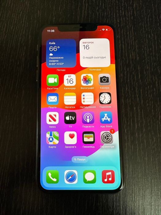 iPhone XS 256 Neverlock