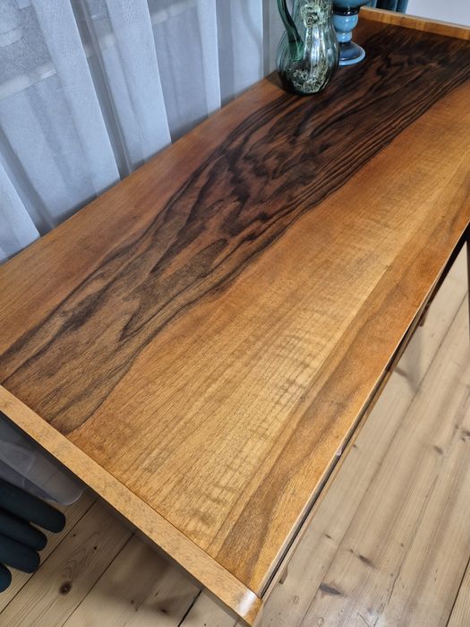 Komoda/sideboard Bilea z lat 60 po renowacji! PRL VINTAGE RETRO