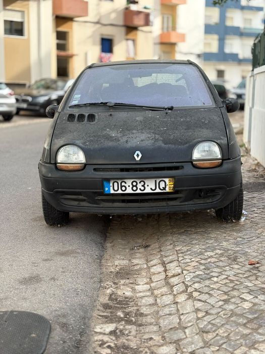 Renualt twingo easy 1998 1.2 60 cvs 
 Semi-automatico ( embraiagem automática ) foto 4