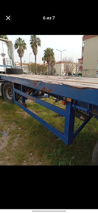 Semi-reboque Randon