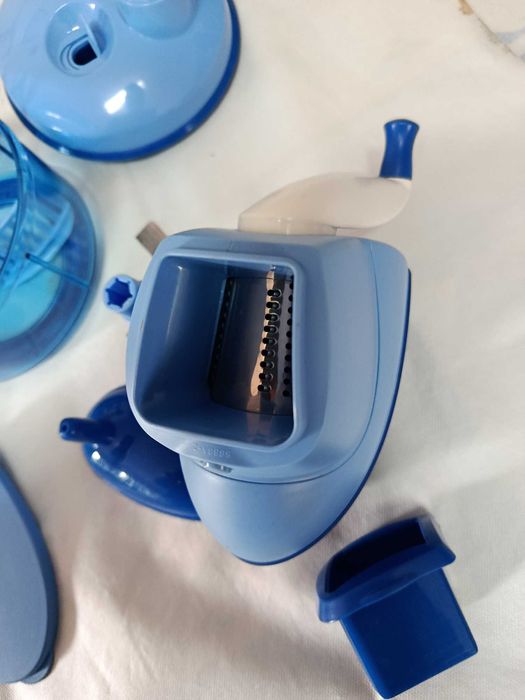 Quick Chef  Tupperware Robot