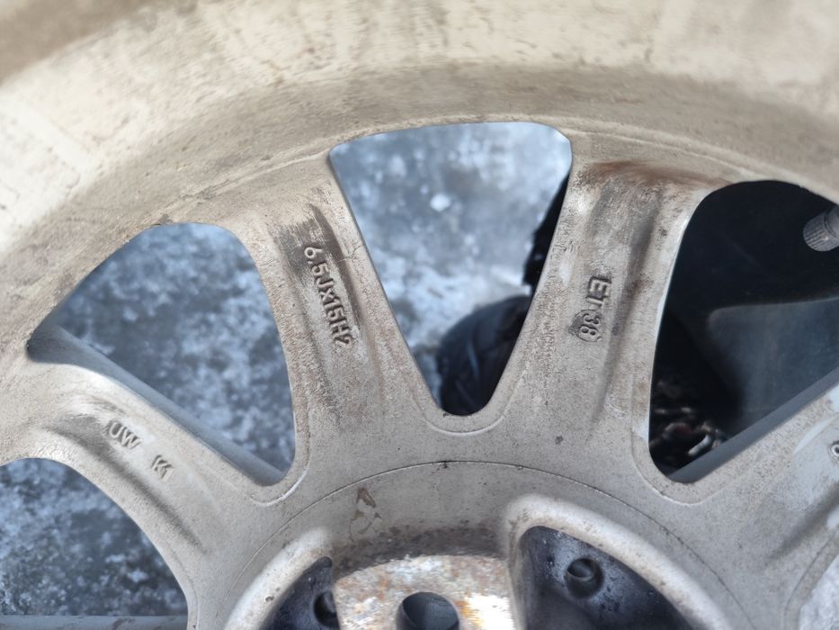 Koła felgi micra renault  golf polo 15 14 4x100 175/65 185/55