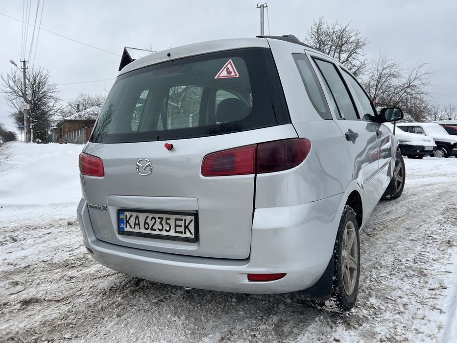 Мазда3 1.4 автомат