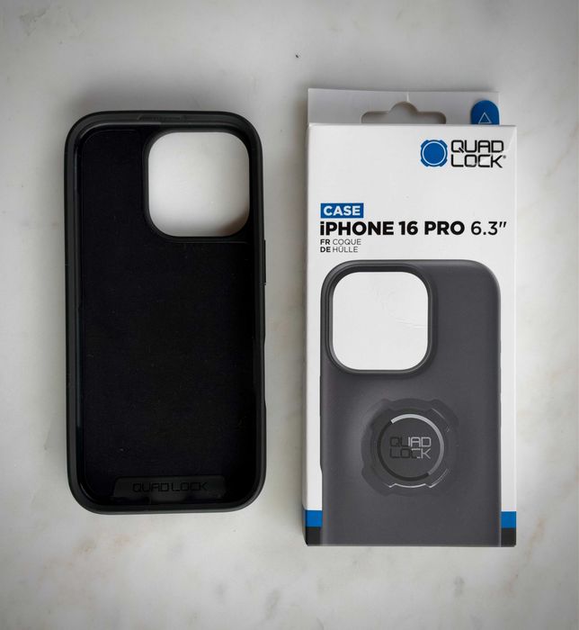 Etui Quad Lock MAG Iphone 16 PRO