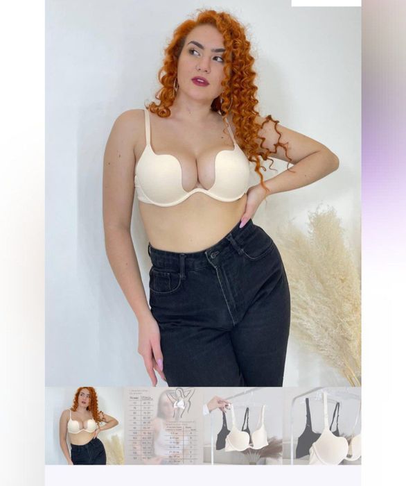 Продаю 3D-БЮСТ, який робить шикарне декольте