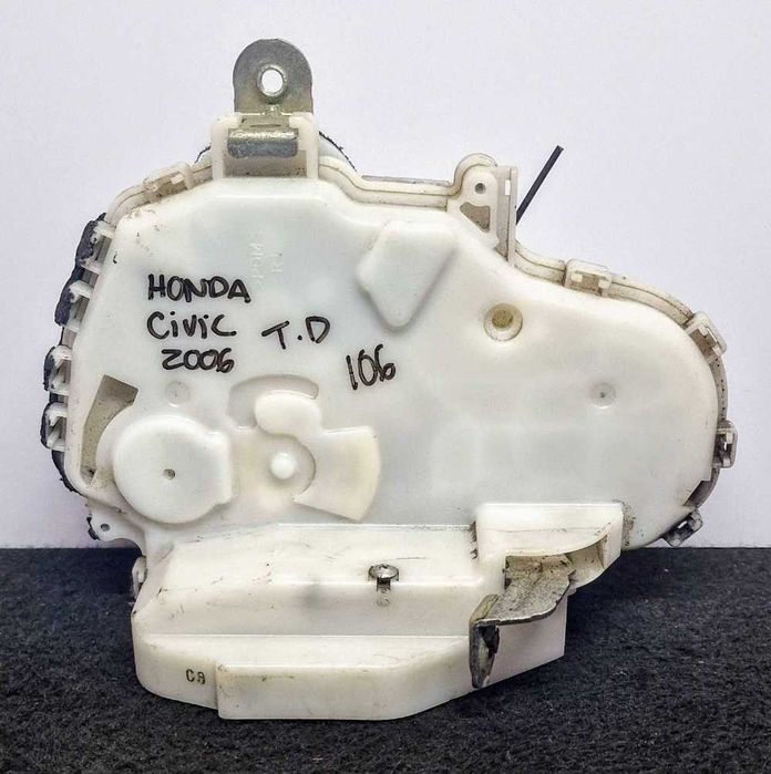 Fechadura / Fecho Porta Trás Direito - HONDA CIVIC VIII Hatchback