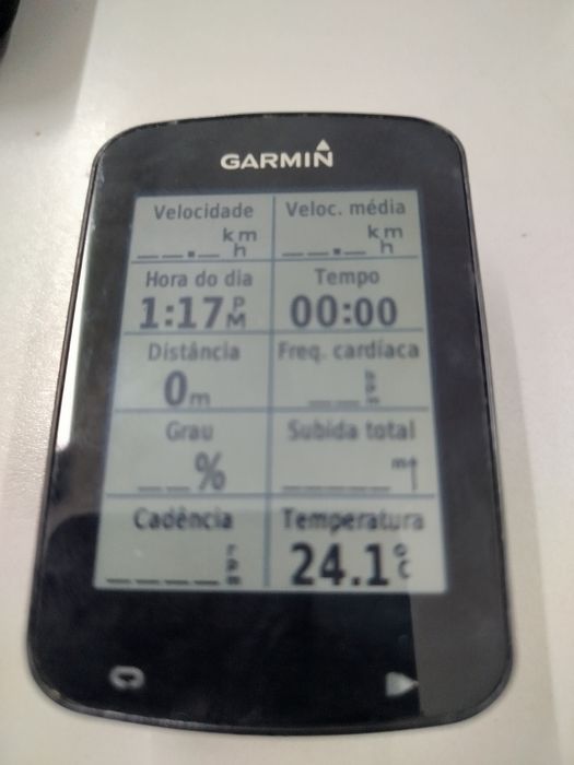 GPS Garmin Edge 820