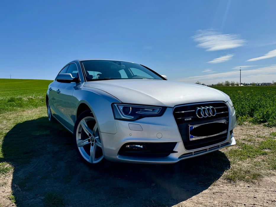 Audi A5 Sportback