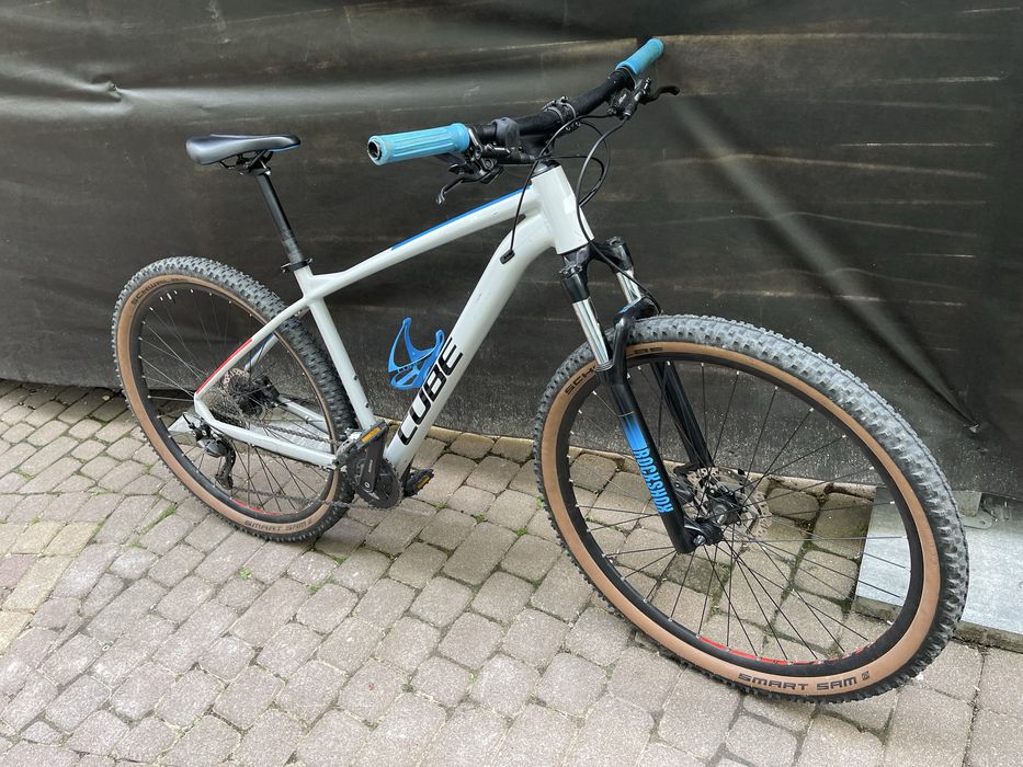 Rower MTB Cube Aim SL rom. L 20’ kola 29’