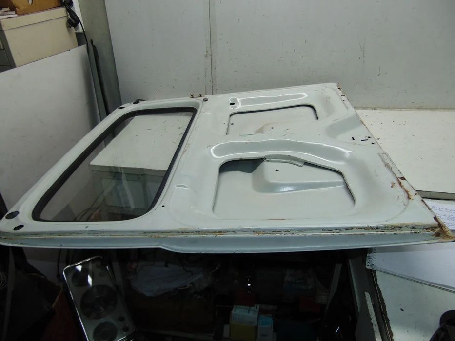 Renault 4l tampa mala " usado em bom estado