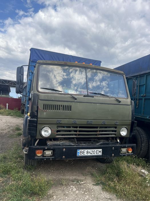 Продам Камаз 5320 , зерновоз в робочому стані