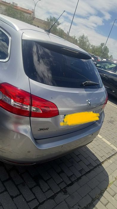 Peugeot 308 model 2020