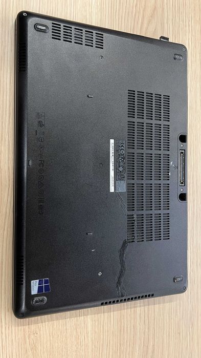 Dell Precision 3510 16GB/256gb SSD M2/i5-6440HQ Full HD, ATI FirePro