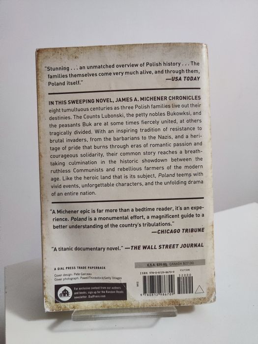 Poland - James A. Michener