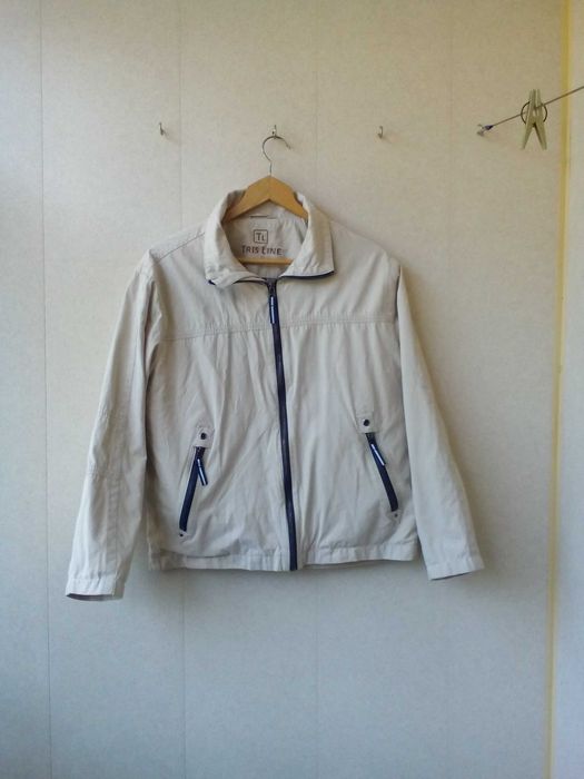 Мужская ветровка Tris Line, р.48