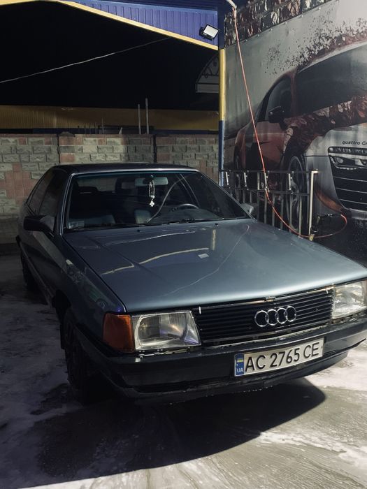 Продам ауді 100 с3