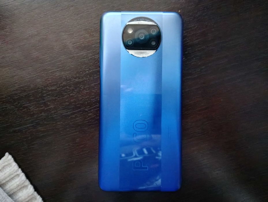 POCO X3 Pro 8/256GB | Android 15 | Evolution X | AnTuTu 800k+