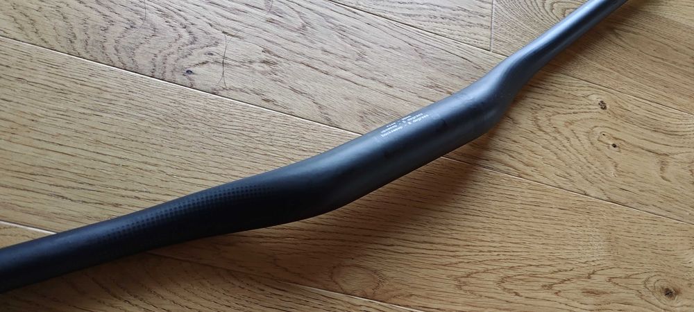 Kierownica carbon Enduro MTB Cannondale HollowGram 35 mm 780 mm