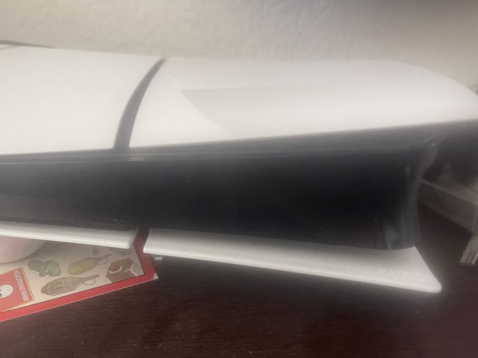 PS5 Slim с дисководом