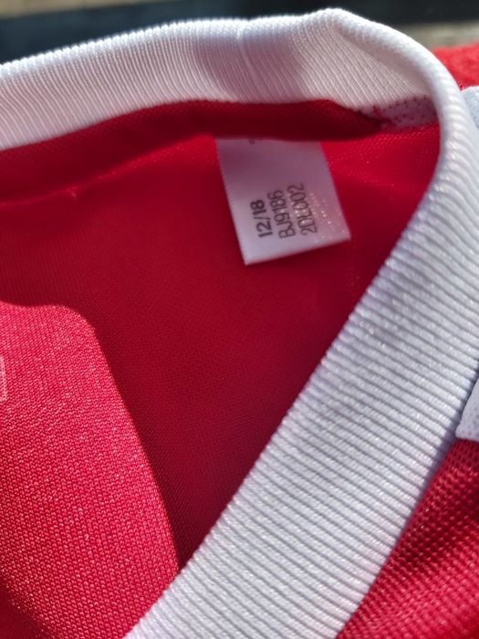 Koszulka piłkarska Skeid Oslo