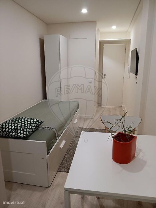 Apartamento T0 para arrendamento