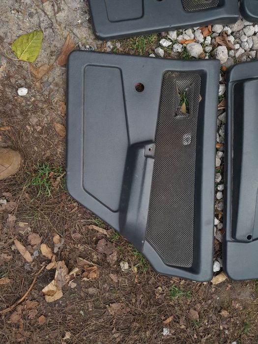 Карти дверей ваз 2109 ваз 21099