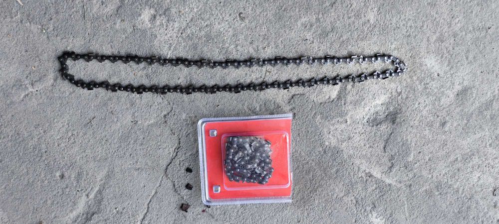 łańcuch do piły 45 cm 57 SKOK 3/8 szerokość 1,3 mm - 2 sztuki