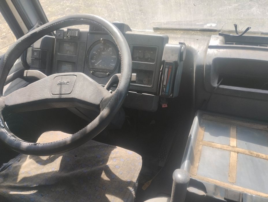 Продам DAF 45 двигатель 5.9