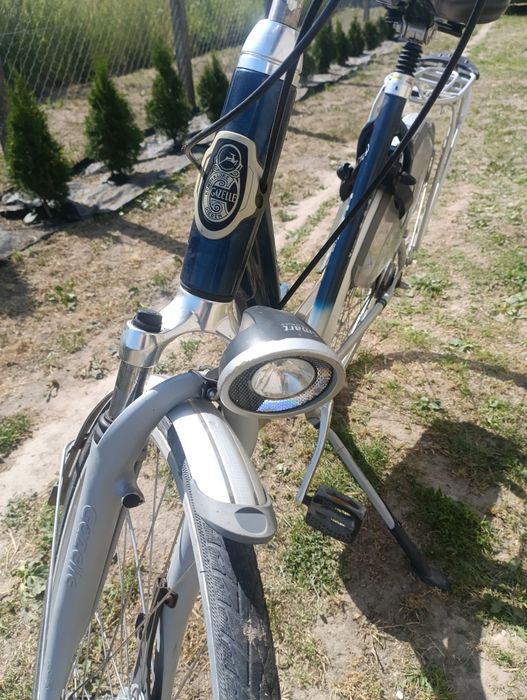 Велосипед бу Gazelle