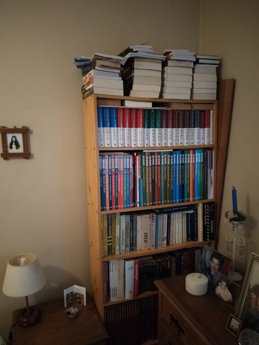 Coleções de livros e Enciclopédias
