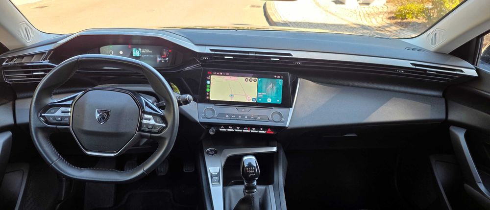 Peugeot 308 62390kms