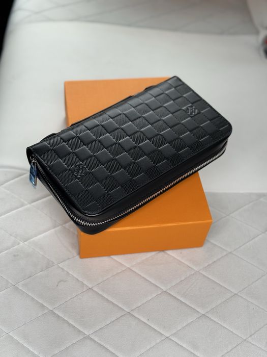 Мужской клатч кошелек барсетка Louis Vuitton