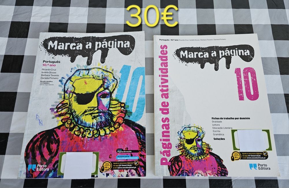 Manuais Escolares 10. Ano