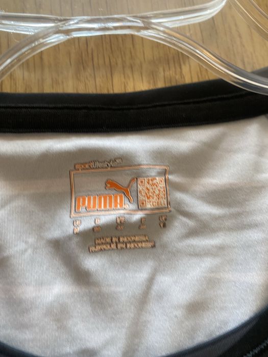 Koszulka damska puma
