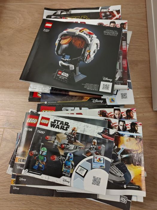 Conjuntos Lego Star Wars ao melhor preço :)