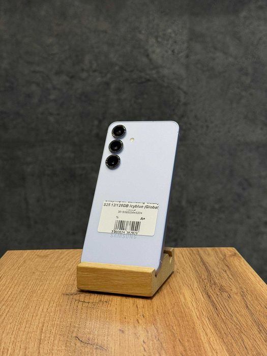 Вживаний Samsung S25 Icyblue 12/128 в Ябко на Проскурівській 32
