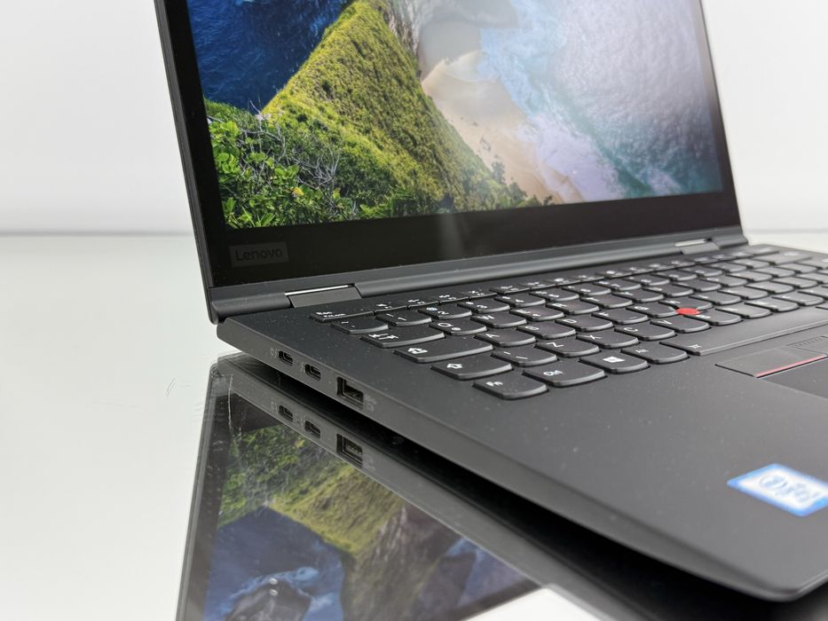 Laptop/tablet Lenovo Yoga x1– 16GB/256GBSSD m.2 + zasilacz